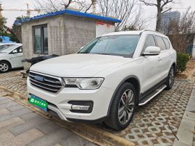 哈弗H7 2017款 蓝标H7L 2.0T 自动豪华型