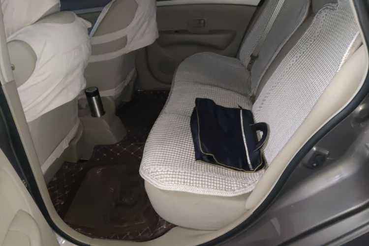 日产 轩逸 2018款 经典 1.6XE+ 手动领先版中控内饰21