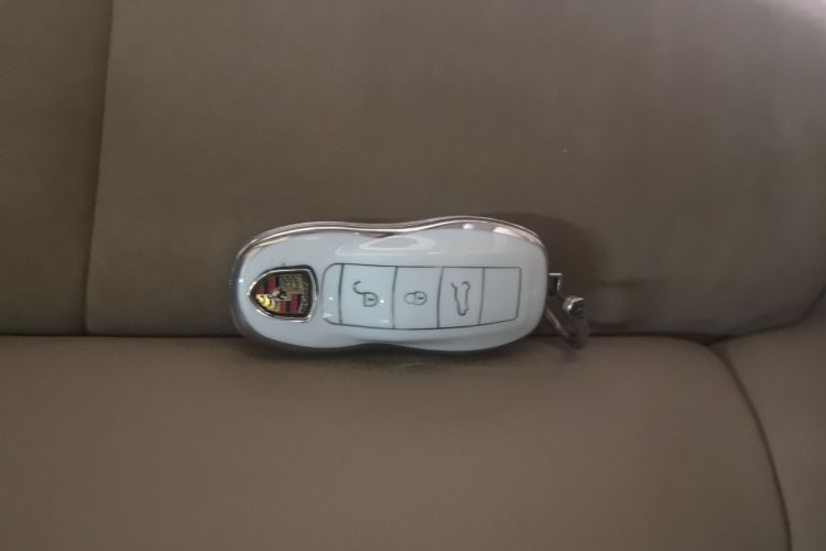 保时捷 2018款 Macan 2.0T中控内饰11