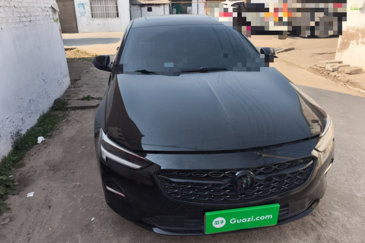 别克 君威 2022款 552T 智享型车身外观6006