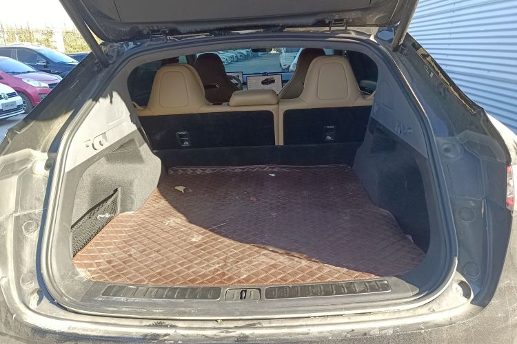 鸿蒙智行 智界R7 2024款 纯电 667km Pro局部细节23