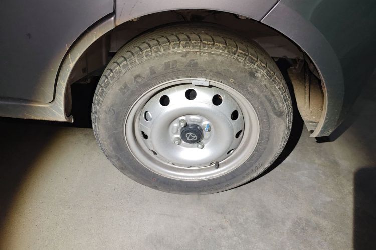 长安凯程 长安之星5 2022款 1.4L经典版客车JL473Q3车身外观10