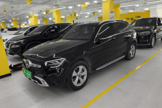 奔驰GLC 2020款 GLC 260 L 4MATIC 动感型