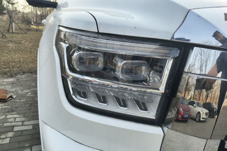 坦克500新能源 2024款 Hi4-T车身外观6006