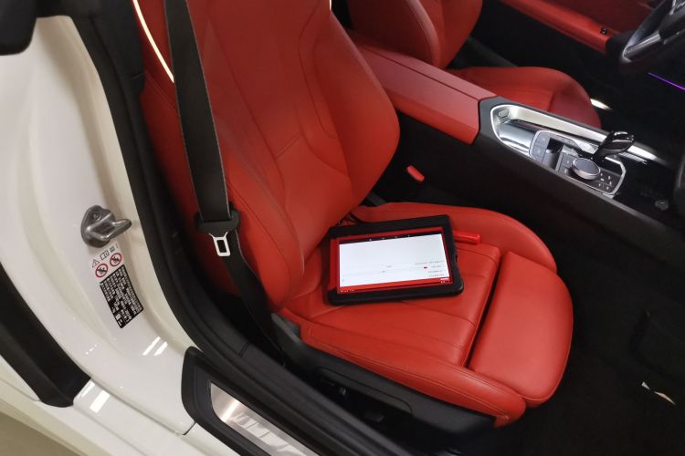 宝马Z4 2022款 sDrive 25i M运动套装局部细节41