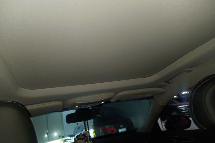 福特 金牛座 2017款 EcoBoost 325 V6旗舰型中控内饰22