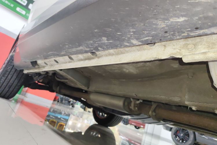 哈弗H6 2020款 1.5GDIT 自动铂金冠军版局部细节9001