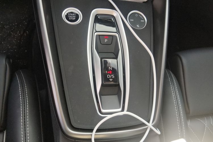 奥迪A3 2025款 A3L Limousine 35TFSI 飞驰尊享型局部细节18