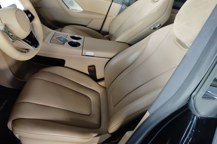 鸿蒙智行 智界R7 2024款 纯电 736km UItra局部细节19