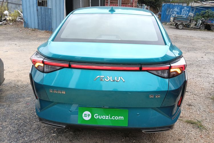 东风风神 奕炫 2020款 230T 自动炫目赛道版车身外观6