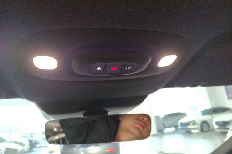 小米汽车 小米SU7 2024款 后驱超长续航高阶智驾Pro版局部细节22