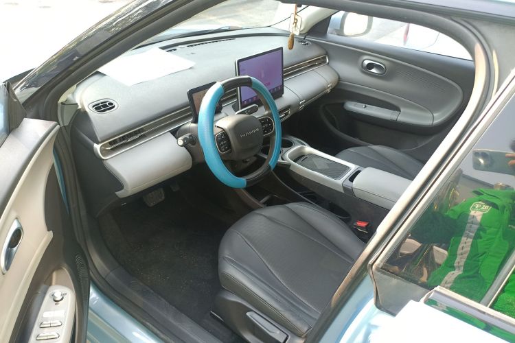 东风纳米 纳米01 2024款 焕新版 330 Air中控内饰20