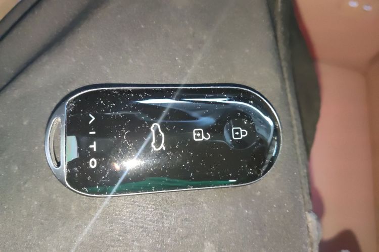 鸿蒙智行 问界M7 2022款 1.5T 后驱舒适版中控内饰7001