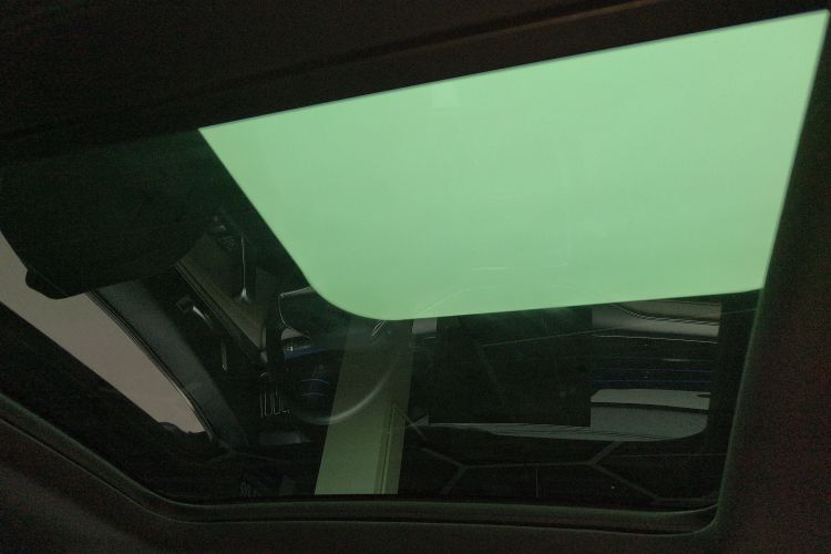 比亚迪 唐新能源 2022款 EV 635KM 四驱旗舰型中控内饰22