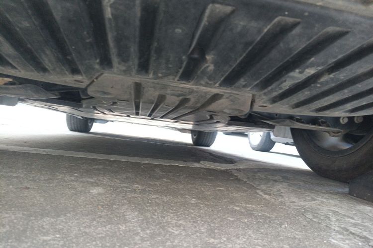 大众 ID.4 CROZZ 2024款 纯享限量版局部细节9009