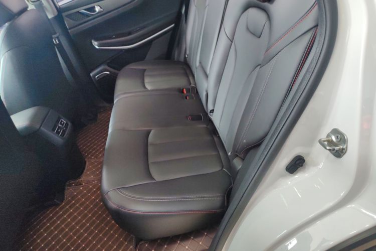 长安CS75 2021款 荣耀百万版 280T DCT领航型中控内饰21