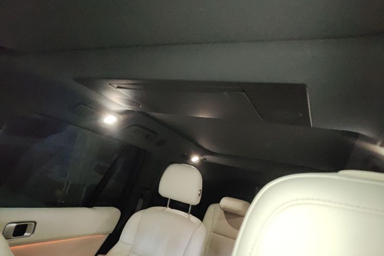 理想汽车 理想L9 2022款 Max中控内饰22