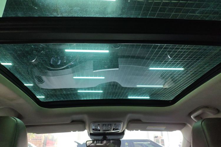 魏牌 VV6 2018款 2.0T 两驱超豪型 国V中控内饰22