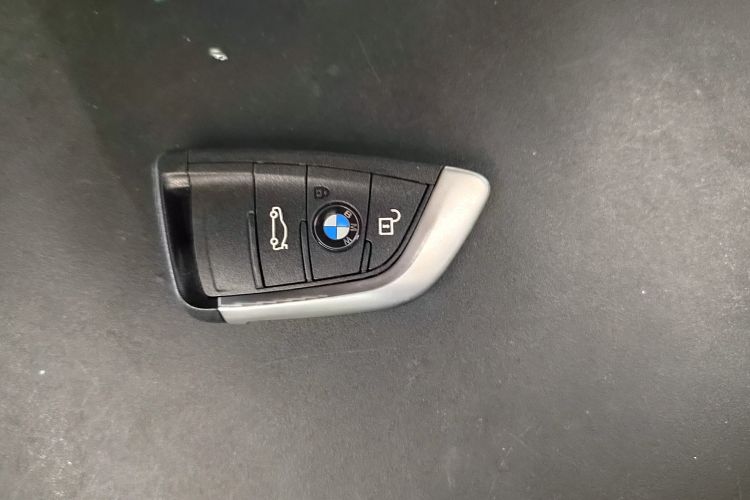 宝马X1 2018款 sDrive18Li 时尚型中控内饰7001