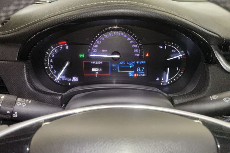 凯迪拉克XTS 2018款 28T 技术型局部细节14