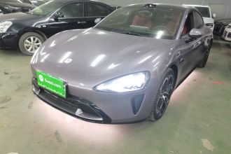 小米汽车 小米SU7 2024款 四驱超长续航高阶智驾Max版