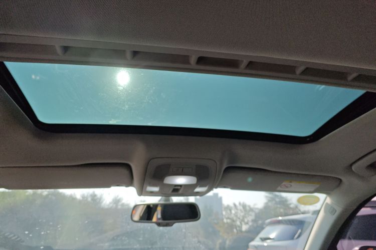 奥迪A6L 2017款 TFSI 技术型局部细节22