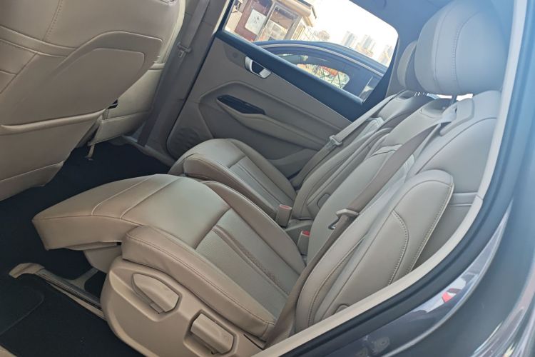 五菱汽车 五菱凯捷 2022款 280T 1.5T CVT旗舰型中控内饰7004