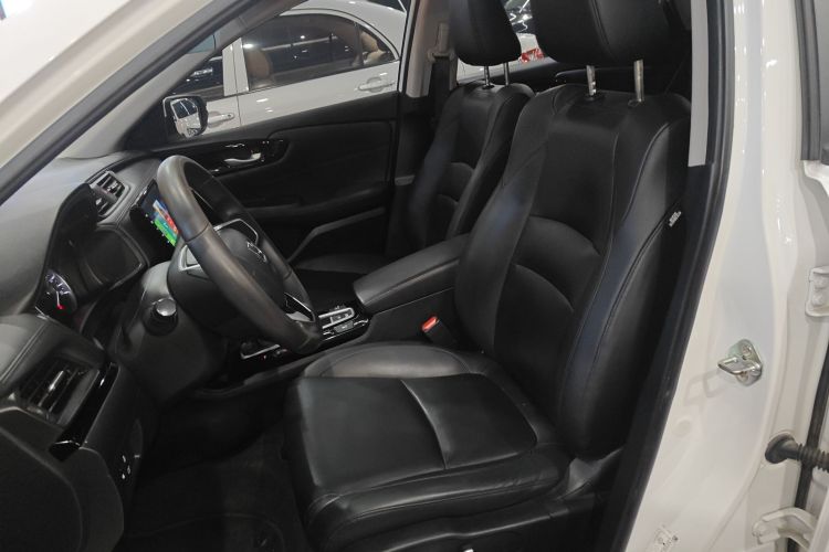 本田 凌派 2019款 180Turbo CVT豪华版 国VI中控内饰19