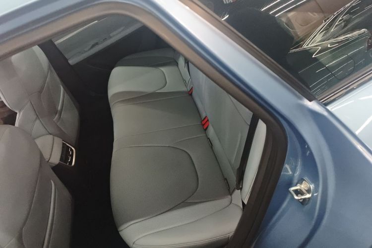 小鹏MONA M03 2024款 620 超长续航中控内饰7004