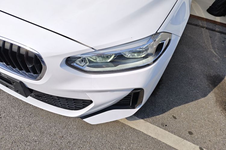 宝马1系 2020款 125i 领先型M运动套装局部细节36