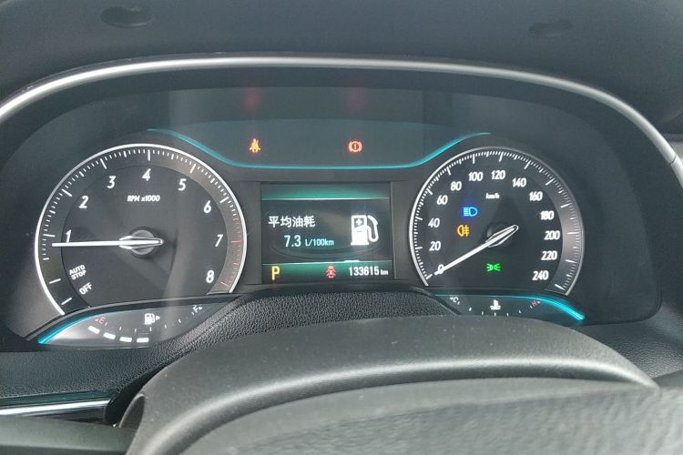 别克 英朗 2018款 18T 自动精英型中控内饰14