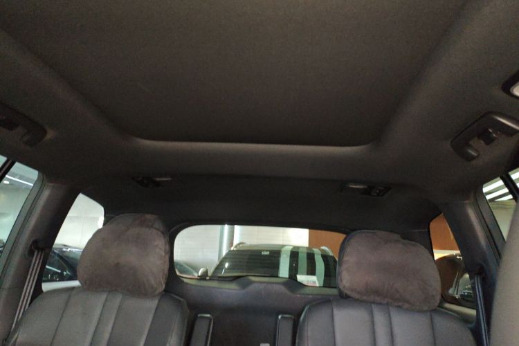 理想汽车 理想ONE 2020款 增程6座版中控内饰22