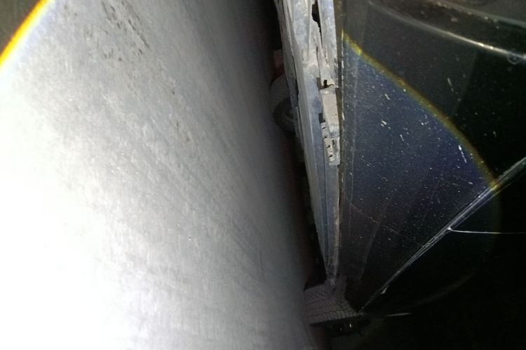 奔驰E级 2023款 改款 E 300 L 时尚型局部细节9004