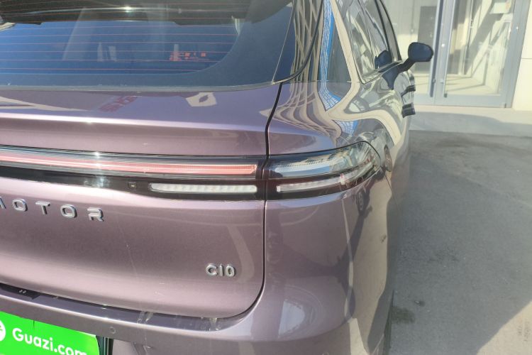 零跑汽车 零跑C10 2026款 605激光雷达版车身外观9