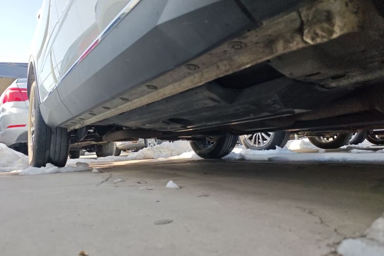 哈弗H6 2021款 第三代 1.5T 自动两驱Max局部细节9001