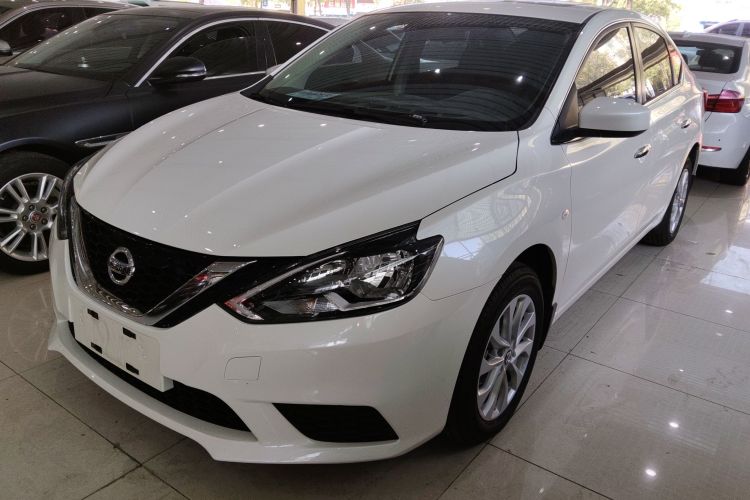 日产 轩逸 2024款 经典 1.6XL CVT豪华版车身外观1