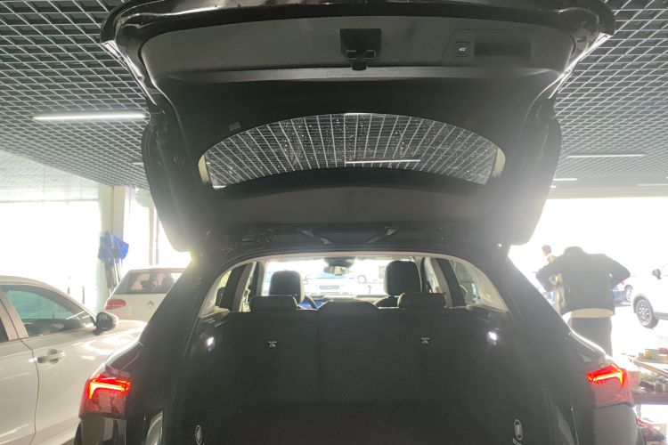 别克 2024款 昂科威S  25T 炫黑风尚版局部细节23