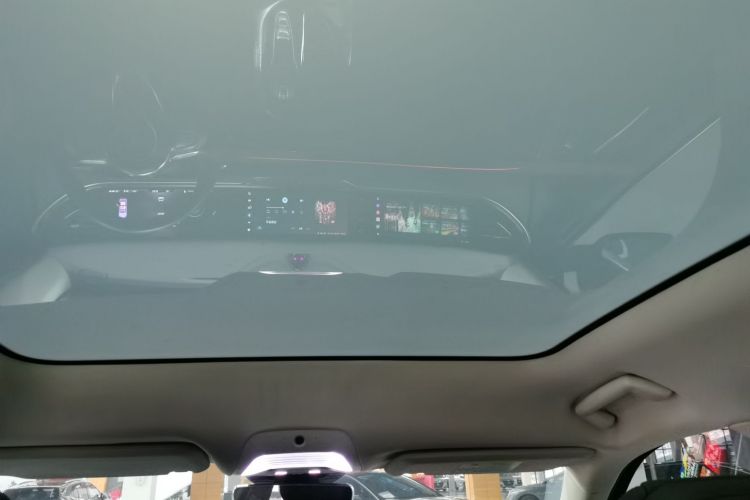 岚图汽车 岚图FREE 2021款 四驱标准增程专属豪华套装局部细节22