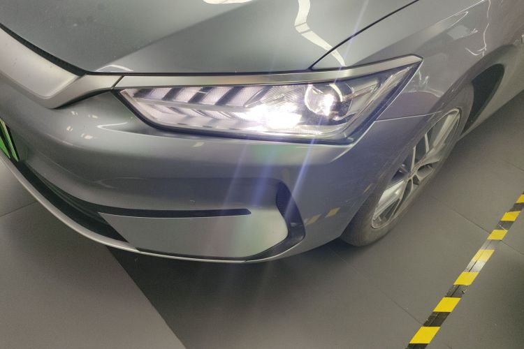 比亚迪 秦PLUS 2023款 冠军版 EV 510KM超越型局部细节36