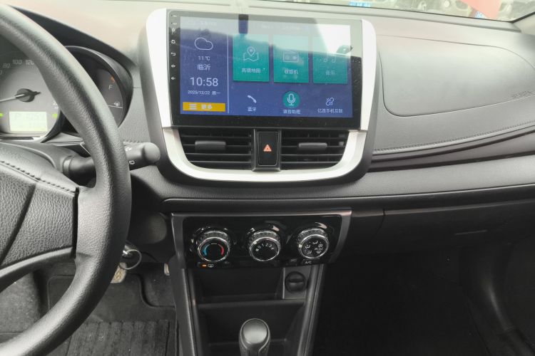 丰田 YARiS L 致炫 2020款 致炫X 1.5L CVT领先版局部细节16