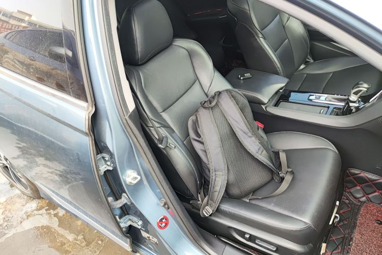 本田 思铂睿 2015款 2.4L 尊贵版局部细节41