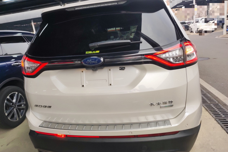 福特 锐界 2018款 EcoBoost 245 两驱豪锐型 7座 国V车身外观6004