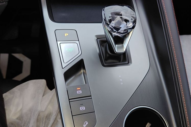 荣威RX5新能源 2023款 eRX5 超混优越版中控内饰18