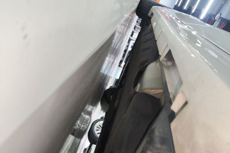 福特 蒙迪欧新能源 2018款 2.0 PHEV 智控时尚型 国VI局部细节9002