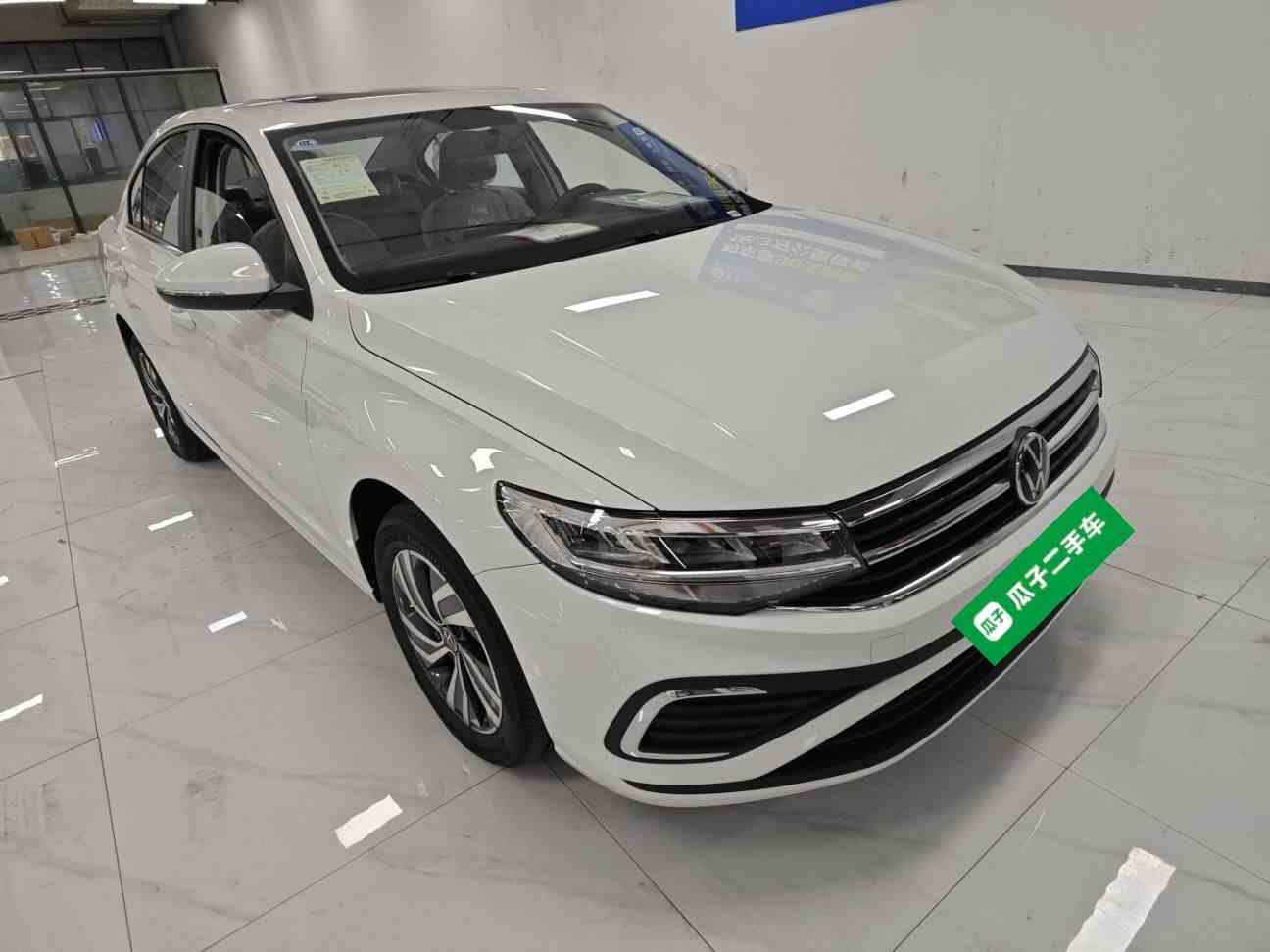大众 宝来 2025款 改款 200TSI DSG悦行导航版(5)