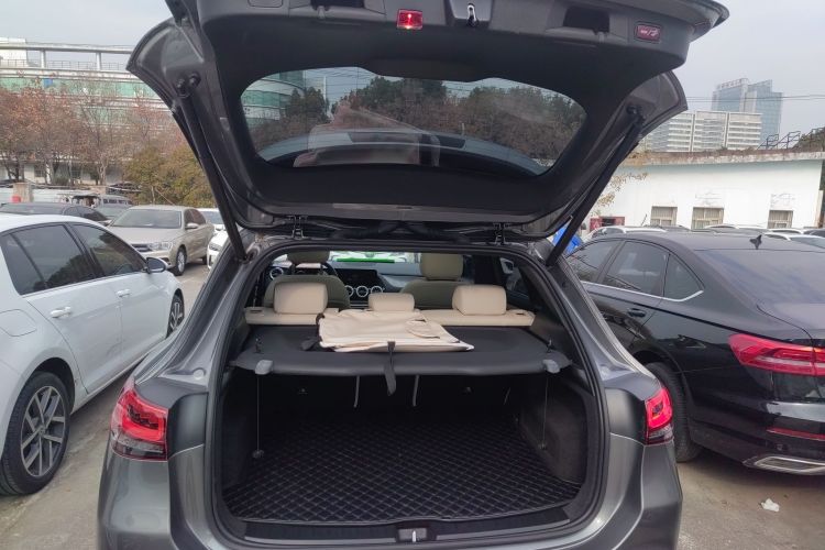 奔驰EQA 2022款 EQA 260局部细节23