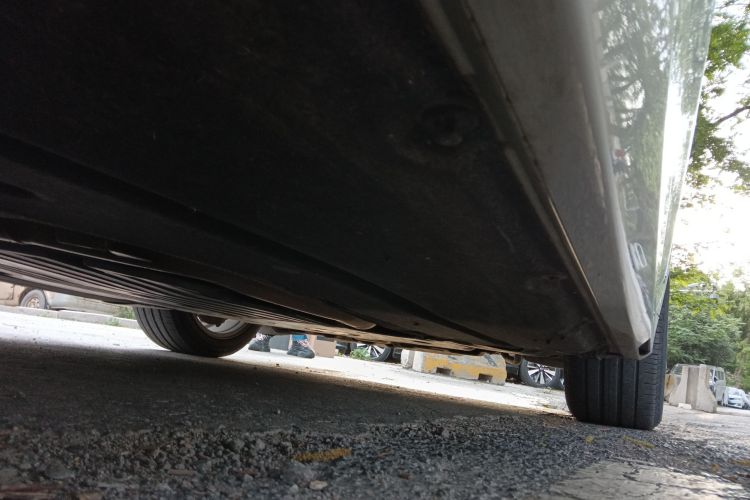 宝马5系 2020款 530Li 领先型 豪华套装局部细节9001