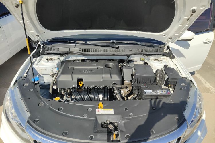 吉利汽车 远景 2020款 1.5L 手动亚运版局部细节24