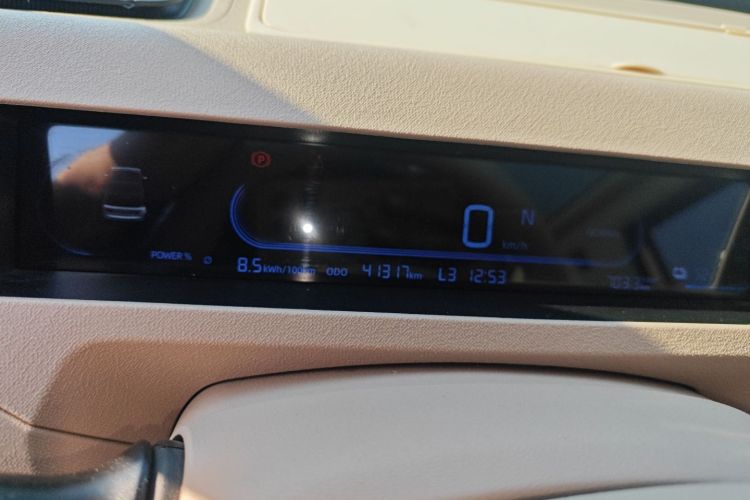 吉利银河 2023款 熊猫mini 200km 灵动熊局部细节14