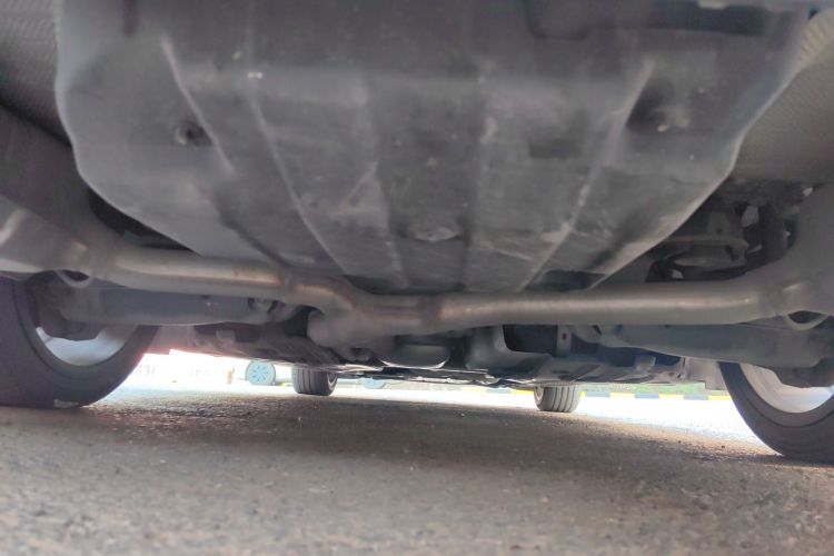 奔驰C级 2021款 C 260 星耀臻藏版局部细节9009